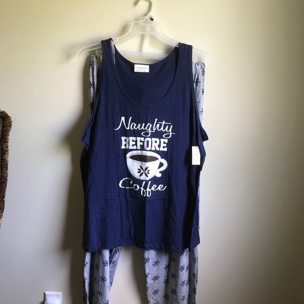 Size 2X pjs